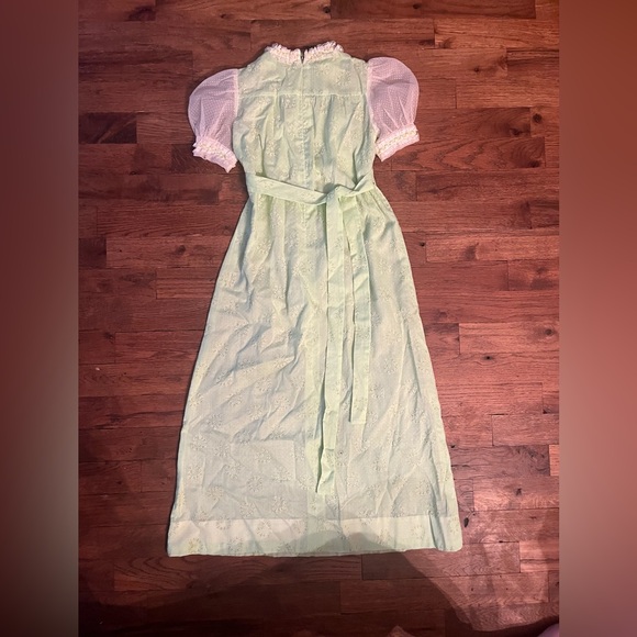Vintage baptism gown - Picture 4 of 5